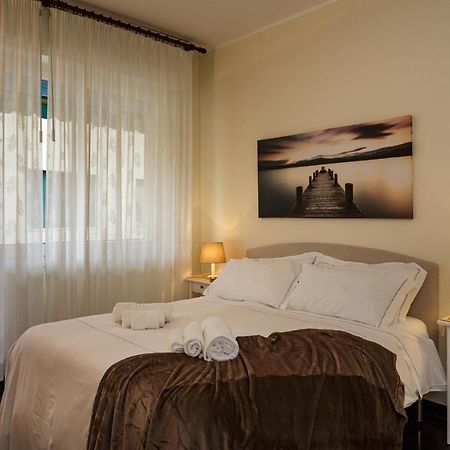 Ferienwohnung Casa Amica Tranquilla E Ben Posizionata Rapallo Exterior foto