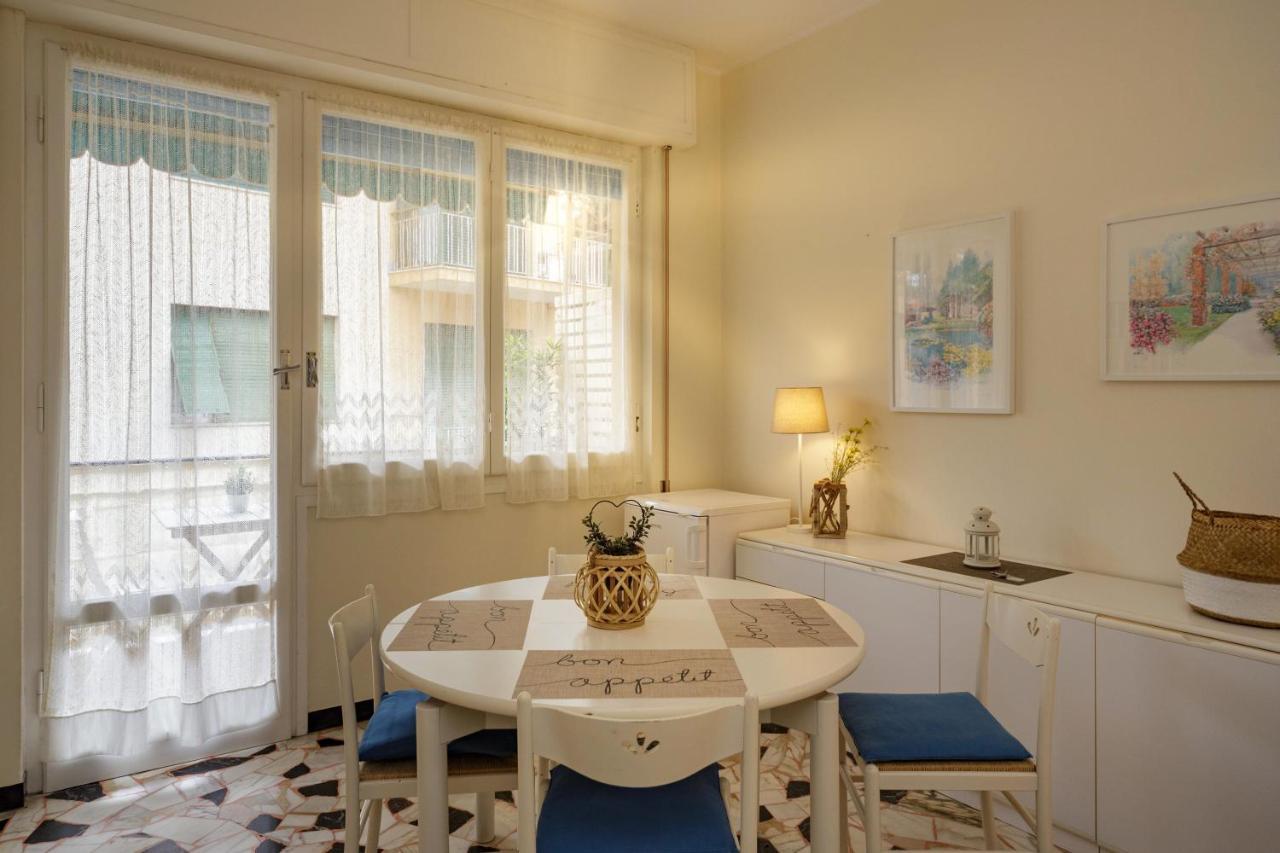 Ferienwohnung Casa Amica Tranquilla E Ben Posizionata Rapallo Exterior foto