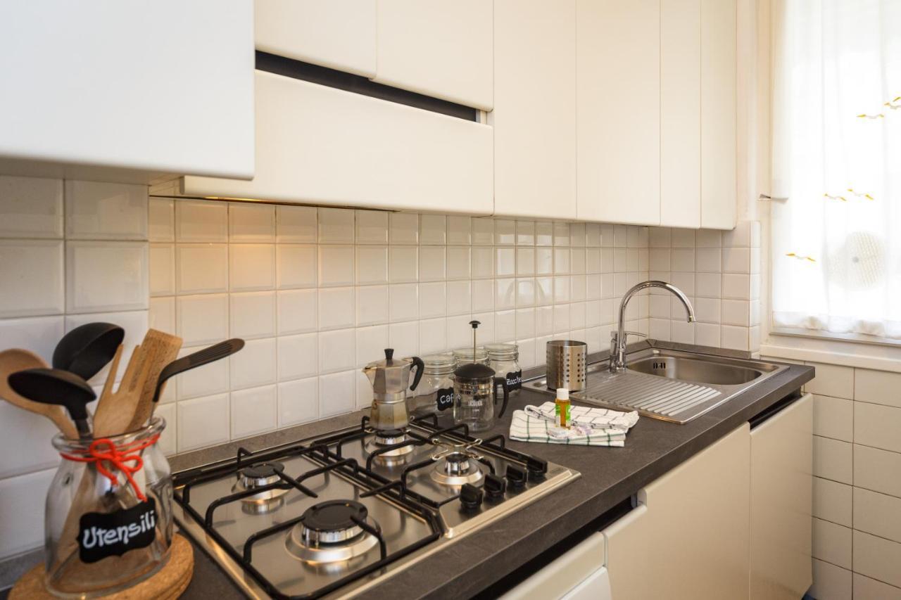 Ferienwohnung Casa Amica Tranquilla E Ben Posizionata Rapallo Exterior foto