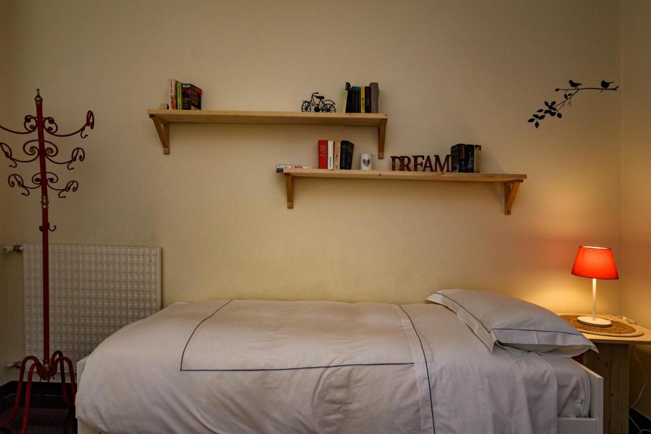Ferienwohnung Casa Amica Tranquilla E Ben Posizionata Rapallo Exterior foto