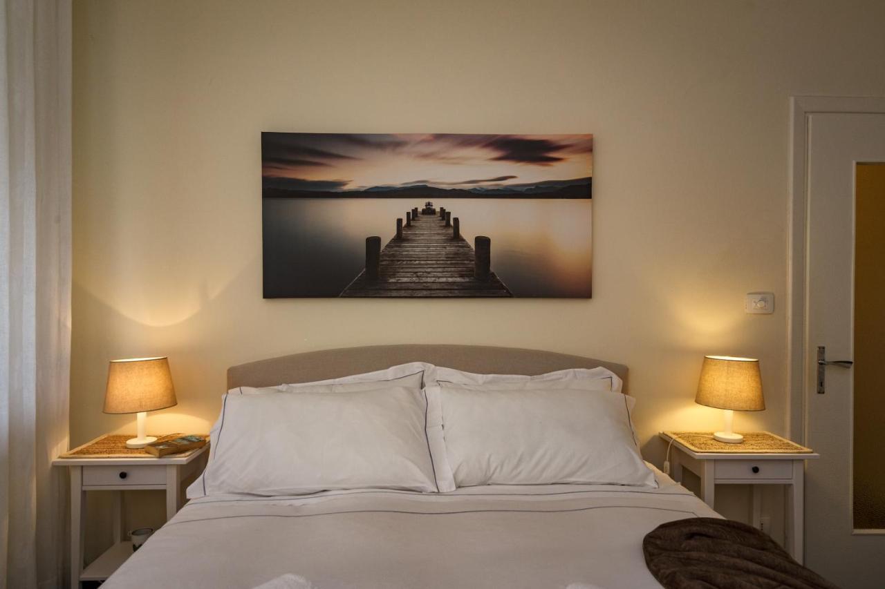 Ferienwohnung Casa Amica Tranquilla E Ben Posizionata Rapallo Exterior foto