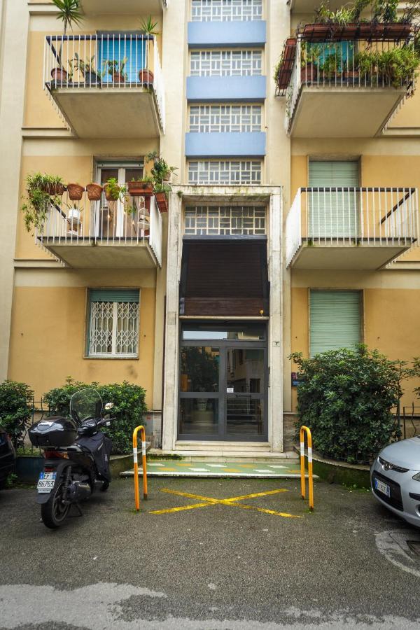 Ferienwohnung Casa Amica Tranquilla E Ben Posizionata Rapallo Exterior foto